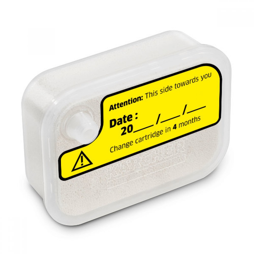 Karcher Water Filter Cartridge - SC1 Upright - Pack of 2 | 2.863-104.0 Karcher Water Filter Cartridge - SC1 Upright - Pack of 2 | 2.863-104.0